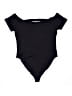 Forever 21 Plus Black Bodysuit Size 2X Plus - photo 2