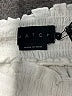 Hatch 100% Cotton Ivory White Casual Pants Size Sm Maternity (1) - photo 3