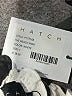 Hatch 100% Cotton Ivory White Casual Pants Size Sm Maternity (1) - photo 4