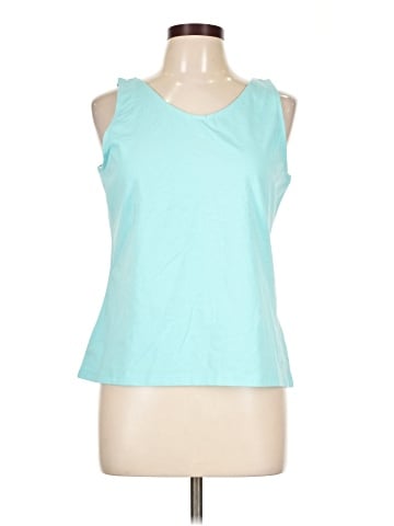 Talbots Sleeveless T-Shirt (view 1)