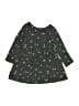 Cat & Jack Hearts Gray Dress Size 2T - photo 1