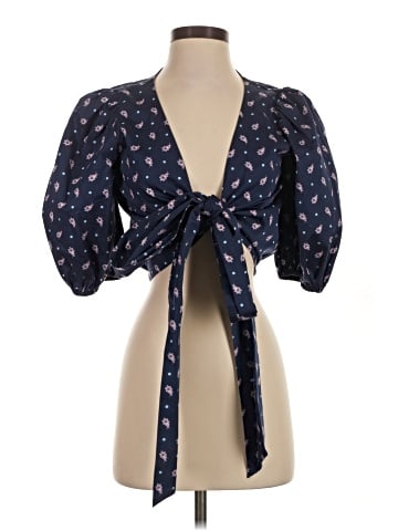 Kate Spade New York 3/4 Sleeve Blouse (view 1)