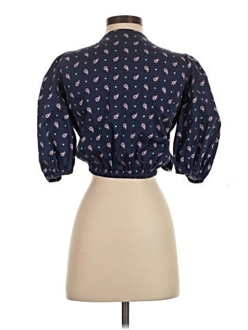 Kate Spade New York 3/4 Sleeve Blouse (view 2)