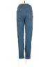 Just Black Solid Blue Jeans Size 27 waist - photo 2