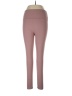 Unbranded Solid Pink Active Pants Size L - photo 1