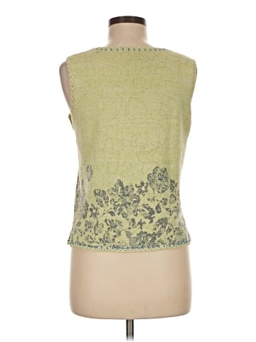 Sigrid Olsen Sweater Vest (view 2)