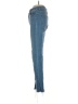 Just Black Solid Blue Jeans Size 27 waist - photo 5