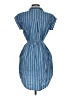 Japna Blue Casual Dress Size S - photo 2