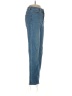 Just Black Solid Blue Jeans Size 27 waist - photo 4