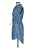 Japna Blue Casual Dress Size S - photo 5