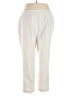 Anne Klein Solid Ivory Dress Pants Size 20 - photo 2