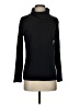 L.L.Bean 100% Supima Cotton Black Long Sleeve Top Size S - photo 1