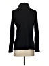 L.L.Bean 100% Supima Cotton Black Long Sleeve Top Size S - photo 2