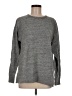 J.Crew 100% Cotton Gray Pullover Sweater Size M - photo 1