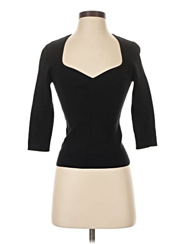 Maeve by Anthropologie Long Sleeve T-Shirt (view 1)