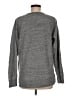 J.Crew 100% Cotton Gray Pullover Sweater Size M - photo 2