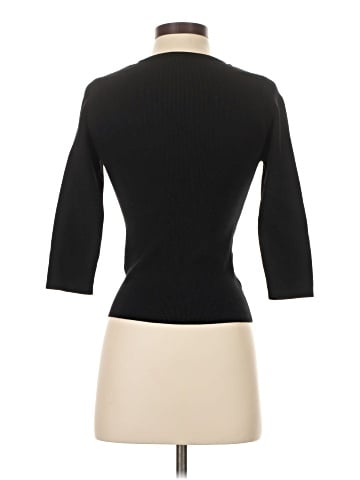 Maeve by Anthropologie Long Sleeve T-Shirt (view 2)