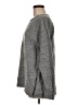 J.Crew 100% Cotton Gray Pullover Sweater Size M - photo 5