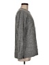 J.Crew 100% Cotton Gray Pullover Sweater Size M - photo 4
