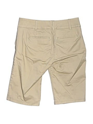 Ann Taylor LOFT Outlet Khaki Shorts (view 2)