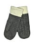 Look Gray Mittens One size - photo 1