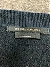 BCBGMAXAZRIA Black Short Sleeve Top Size L - photo 7