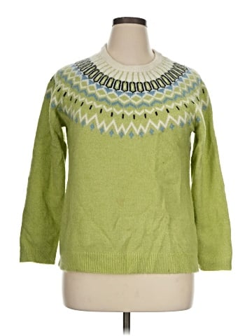 Cj Banks Pullover Sweater (view 1)