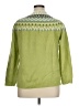 Cj Banks Green Pullover Sweater Size 0X - photo 2