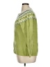 Cj Banks Green Pullover Sweater Size 0X - photo 5