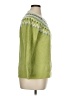 Cj Banks Green Pullover Sweater Size 0X - photo 4