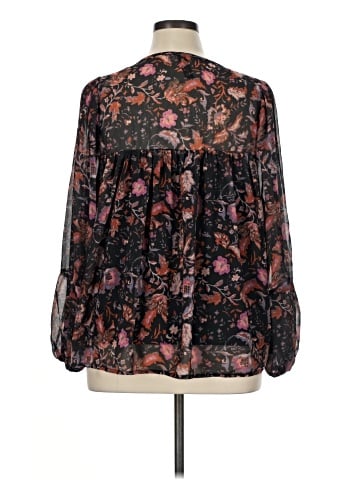 Grace + Karma Long Sleeve Blouse (view 2)
