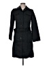 Express Black Trenchcoat Size 8 - photo 1