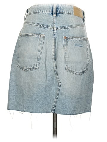 &Denim by H&M Denim Skirt (view 2)