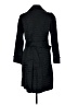 Express Black Trenchcoat Size 8 - photo 2
