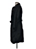 Express Black Trenchcoat Size 8 - photo 5