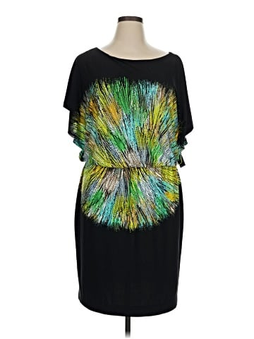New York & Company Cocktail Dress (view 1)