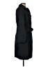 Express Black Trenchcoat Size 8 - photo 4