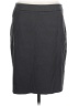 The Limited Houndstooth Gray Formal Skirt Size 12 - photo 1