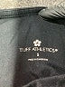 Tuff Athletics Solid Black Active Pants Size S - photo 4