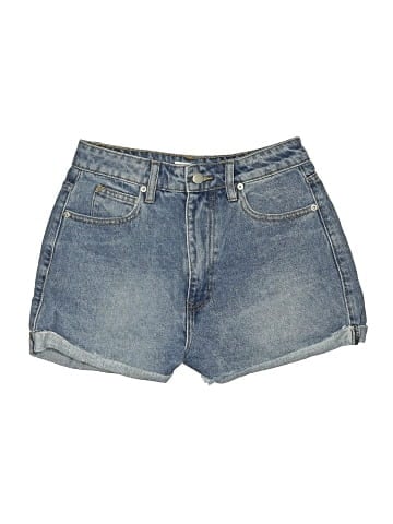 Tiger Mist Denim Shorts (view 1)