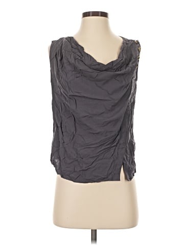 Brooklyn Industries Sleeveless Blouse (view 1)