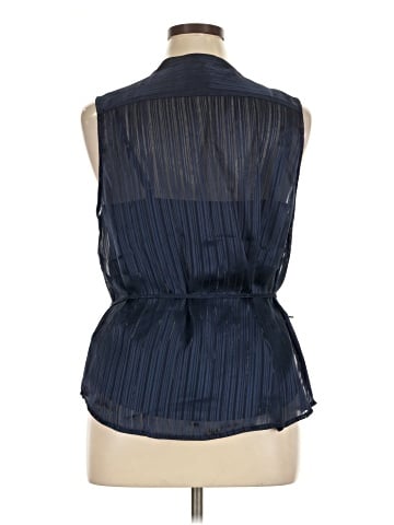 7 For All Mankind Sleeveless Blouse (view 2)