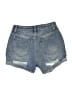 Tiger Mist Blue Denim Shorts Size S - photo 2