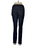 Ann Taylor LOFT Outlet Solid Blue Jeans Size 10 - photo 2