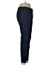 Ann Taylor LOFT Outlet Solid Blue Jeans Size 10 - photo 4