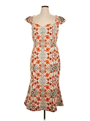 By Anthropologie Cocktail Dress (view 1)