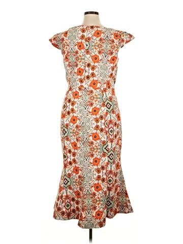 By Anthropologie Cocktail Dress (view 2)