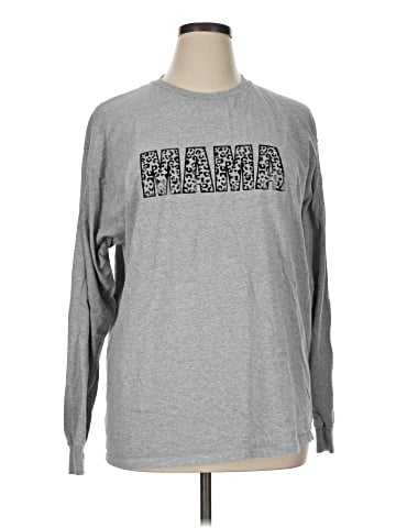 Gildan Long Sleeve T-Shirt (view 1)