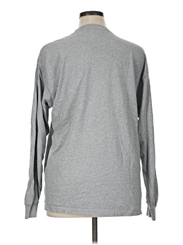 Gildan Long Sleeve T-Shirt (view 2)