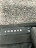 Trouve Solid Gray Dress Pants Size 8 - photo 7